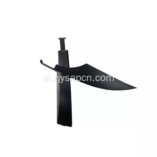 Đường ray mái nhà cho khám phá 2010-2021 3/4